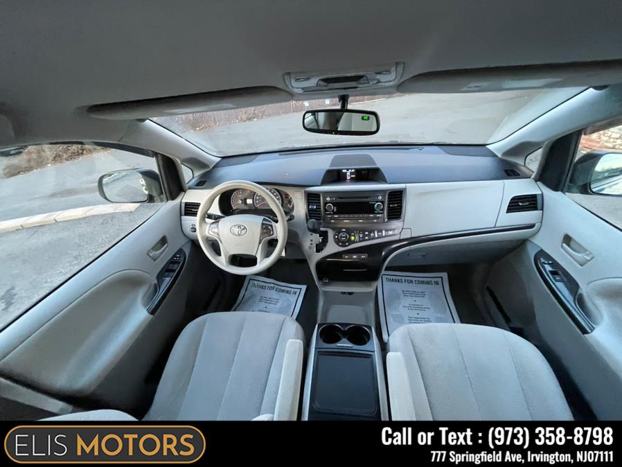 2014 Toyota Sienna 5dr 7-Pass Van V6 LE AWD (Natl), available for sale in Irvington, New Jersey | Elis Motors Corp. Irvington, New Jersey 2014 Toyota Sienna 5dr 7-Pass Van V6 LE AWD (Natl), available for sale in Irvington, New Jersey | Elis Motors Corp. Irvington, New Jersey