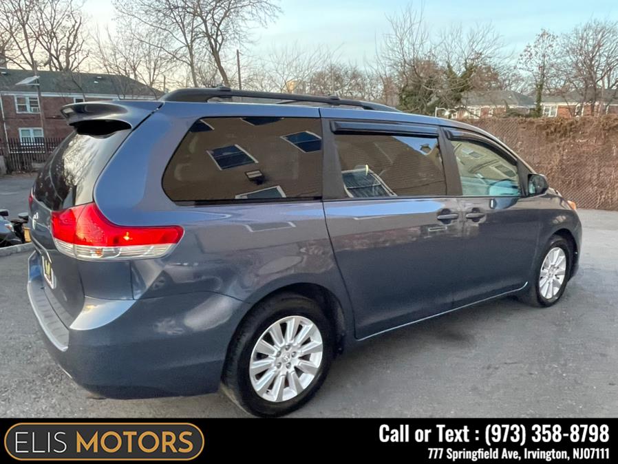 2014 Toyota Sienna 5dr 7-Pass Van V6 LE AWD (Natl), available for sale in Irvington, New Jersey | Elis Motors Corp. Irvington, New Jersey 2014 Toyota Sienna 5dr 7-Pass Van V6 LE AWD (Natl), available for sale in Irvington, New Jersey | Elis Motors Corp. Irvington, New Jersey