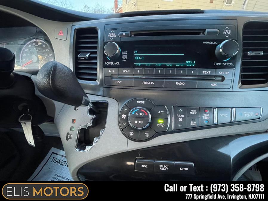 2014 Toyota Sienna 5dr 7-Pass Van V6 LE AWD (Natl), available for sale in Irvington, New Jersey | Elis Motors Corp. Irvington, New Jersey 2014 Toyota Sienna 5dr 7-Pass Van V6 LE AWD (Natl), available for sale in Irvington, New Jersey | Elis Motors Corp. Irvington, New Jersey