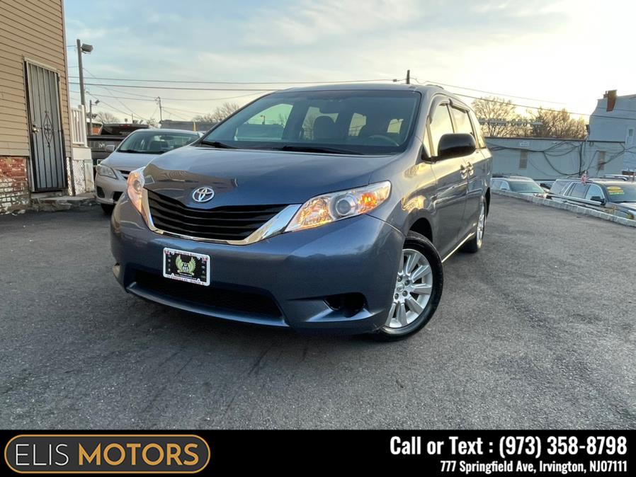 2014 Toyota Sienna 5dr 7-Pass Van V6 LE AWD (Natl), available for sale in Irvington, New Jersey | Elis Motors Corp. Irvington, New Jersey 2014 Toyota Sienna 5dr 7-Pass Van V6 LE AWD (Natl), available for sale in Irvington, New Jersey | Elis Motors Corp. Irvington, New Jersey