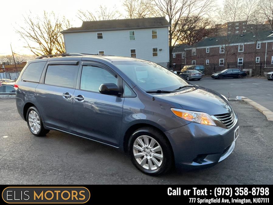 2014 Toyota Sienna 5dr 7-Pass Van V6 LE AWD (Natl), available for sale in Irvington, New Jersey | Elis Motors Corp. Irvington, New Jersey 2014 Toyota Sienna 5dr 7-Pass Van V6 LE AWD (Natl), available for sale in Irvington, New Jersey | Elis Motors Corp. Irvington, New Jersey