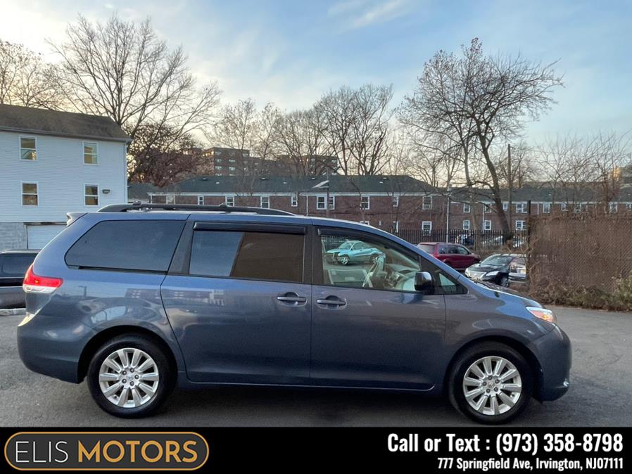 2014 Toyota Sienna 5dr 7-Pass Van V6 LE AWD (Natl), available for sale in Irvington, New Jersey | Elis Motors Corp. Irvington, New Jersey 2014 Toyota Sienna 5dr 7-Pass Van V6 LE AWD (Natl), available for sale in Irvington, New Jersey | Elis Motors Corp. Irvington, New Jersey