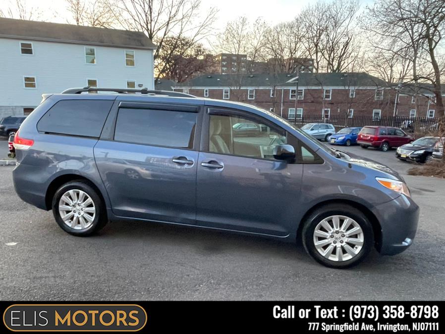 2014 Toyota Sienna 5dr 7-Pass Van V6 LE AWD (Natl), available for sale in Irvington, New Jersey | Elis Motors Corp. Irvington, New Jersey 2014 Toyota Sienna 5dr 7-Pass Van V6 LE AWD (Natl), available for sale in Irvington, New Jersey | Elis Motors Corp. Irvington, New Jersey