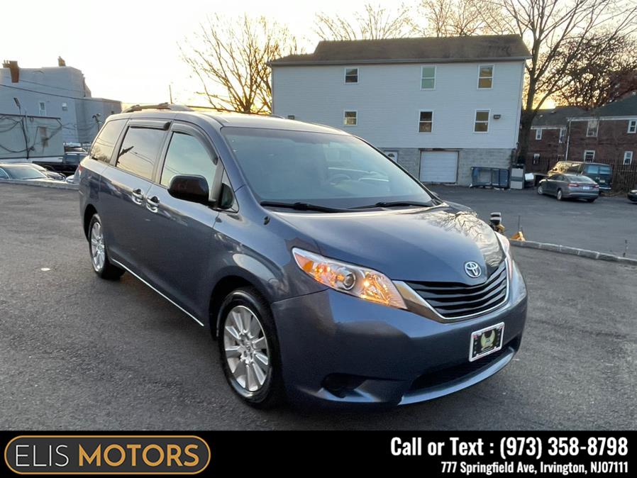 2014 Toyota Sienna 5dr 7-Pass Van V6 LE AWD (Natl), available for sale in Irvington, New Jersey | Elis Motors Corp. Irvington, New Jersey 2014 Toyota Sienna 5dr 7-Pass Van V6 LE AWD (Natl), available for sale in Irvington, New Jersey | Elis Motors Corp. Irvington, New Jersey