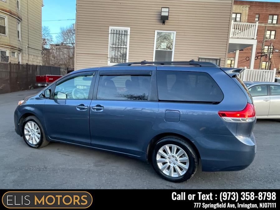 2014 Toyota Sienna 5dr 7-Pass Van V6 LE AWD (Natl), available for sale in Irvington, New Jersey | Elis Motors Corp. Irvington, New Jersey 2014 Toyota Sienna 5dr 7-Pass Van V6 LE AWD (Natl), available for sale in Irvington, New Jersey | Elis Motors Corp. Irvington, New Jersey