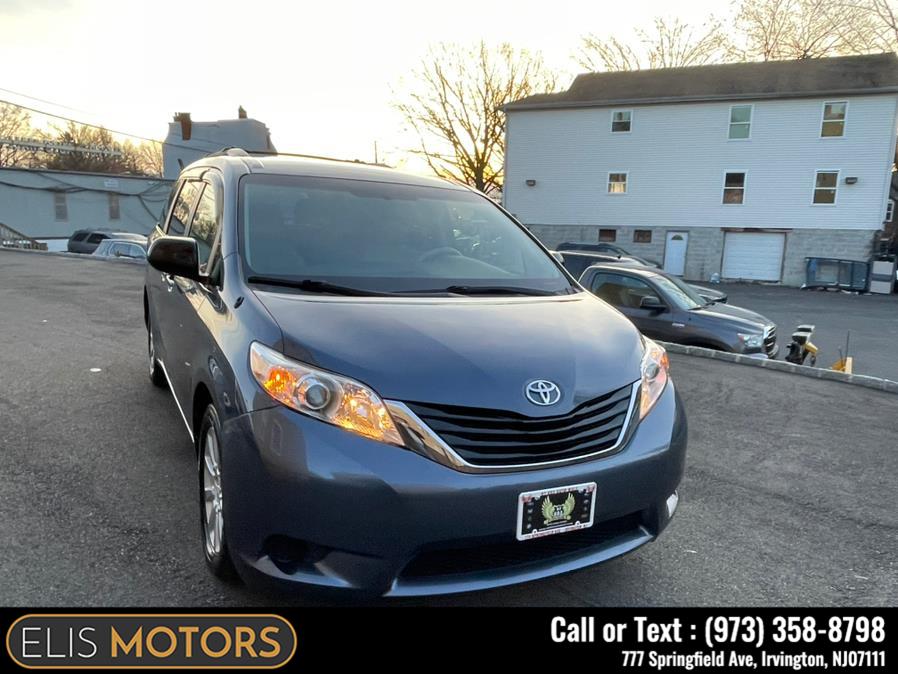 2014 Toyota Sienna 5dr 7-Pass Van V6 LE AWD (Natl), available for sale in Irvington, New Jersey | Elis Motors Corp. Irvington, New Jersey 2014 Toyota Sienna 5dr 7-Pass Van V6 LE AWD (Natl), available for sale in Irvington, New Jersey | Elis Motors Corp. Irvington, New Jersey