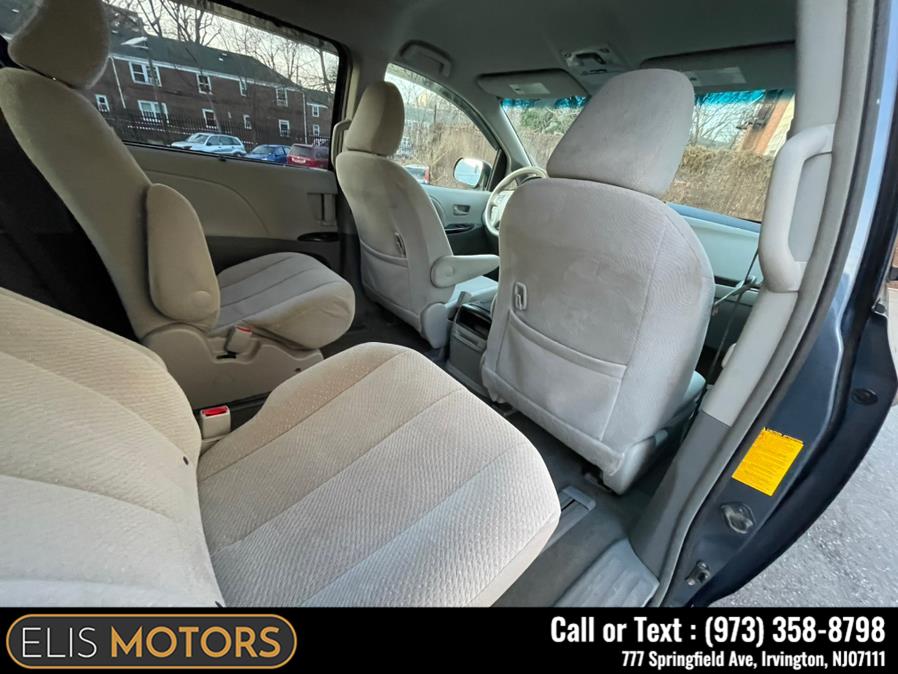 2014 Toyota Sienna 5dr 7-Pass Van V6 LE AWD (Natl), available for sale in Irvington, New Jersey | Elis Motors Corp. Irvington, New Jersey 2014 Toyota Sienna 5dr 7-Pass Van V6 LE AWD (Natl), available for sale in Irvington, New Jersey | Elis Motors Corp. Irvington, New Jersey