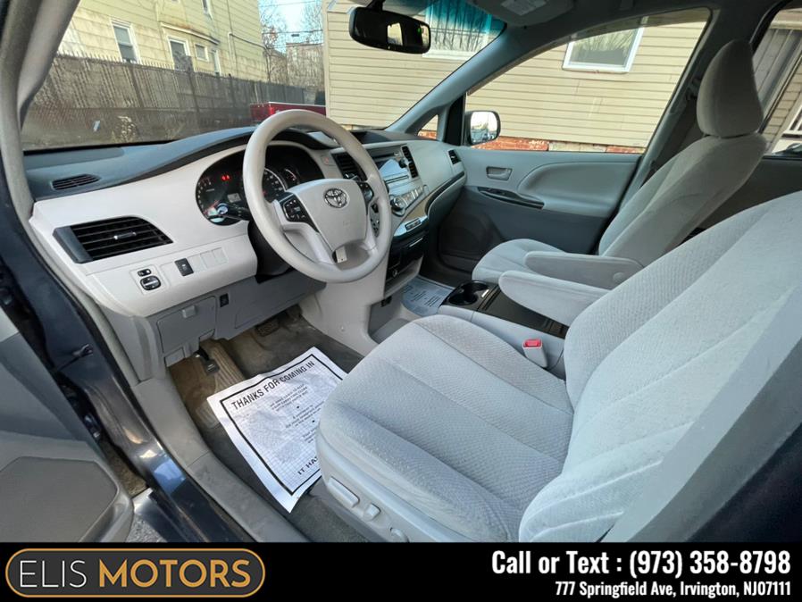 2014 Toyota Sienna 5dr 7-Pass Van V6 LE AWD (Natl), available for sale in Irvington, New Jersey | Elis Motors Corp. Irvington, New Jersey 2014 Toyota Sienna 5dr 7-Pass Van V6 LE AWD (Natl), available for sale in Irvington, New Jersey | Elis Motors Corp. Irvington, New Jersey