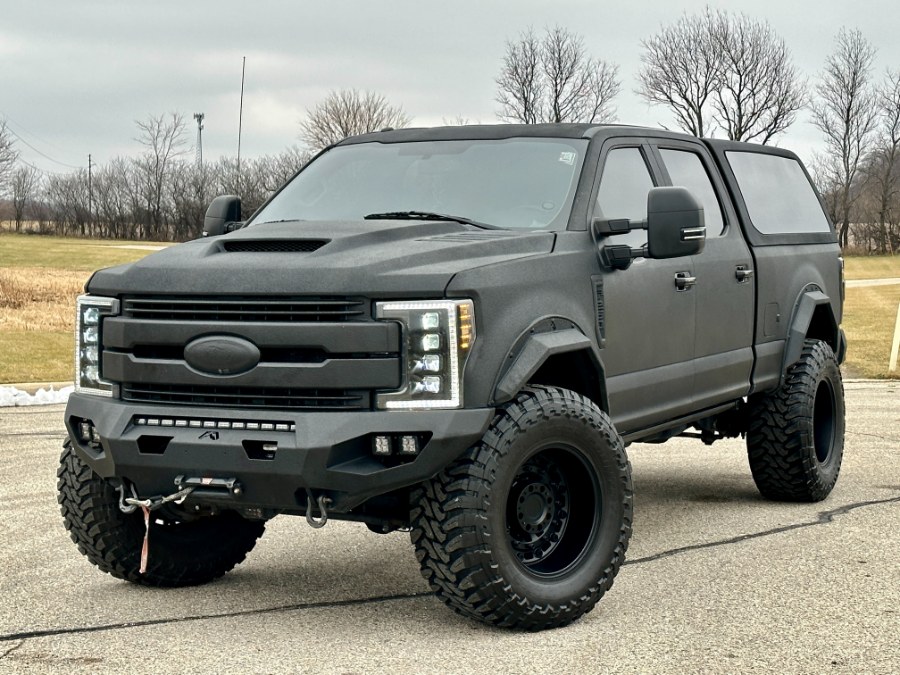 2018 Ford Super Duty F-250 SRW LARIAT 4WD Crew Cab 6.75'' Box, available for sale in Darien, Wisconsin | Geneva Motor Cars. Darien, Wisconsin 2018 Ford Super Duty F-250 SRW LARIAT 4WD Crew Cab 6.75'' Box, available for sale in Darien, Wisconsin | Geneva Motor Cars. Darien, Wisconsin