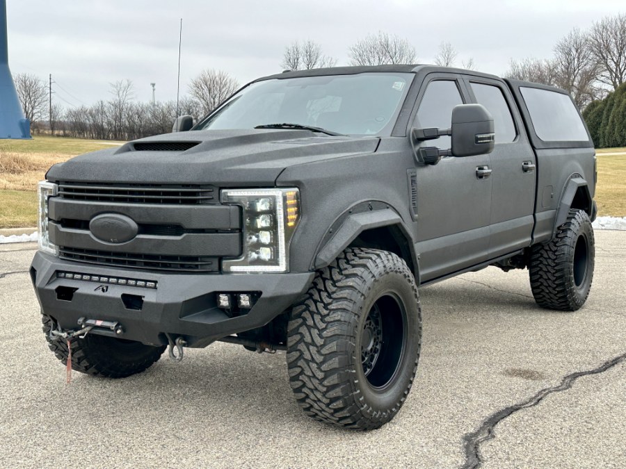 2018 Ford Super Duty F-250 SRW LARIAT 4WD Crew Cab 6.75'' Box, available for sale in Darien, Wisconsin | Geneva Motor Cars. Darien, Wisconsin 2018 Ford Super Duty F-250 SRW LARIAT 4WD Crew Cab 6.75'' Box, available for sale in Darien, Wisconsin | Geneva Motor Cars. Darien, Wisconsin