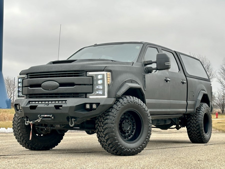 2018 Ford Super Duty F-250 SRW LARIAT 4WD Crew Cab 6.75'' Box, available for sale in Darien, Wisconsin | Geneva Motor Cars. Darien, Wisconsin 2018 Ford Super Duty F-250 SRW LARIAT 4WD Crew Cab 6.75'' Box, available for sale in Darien, Wisconsin | Geneva Motor Cars. Darien, Wisconsin