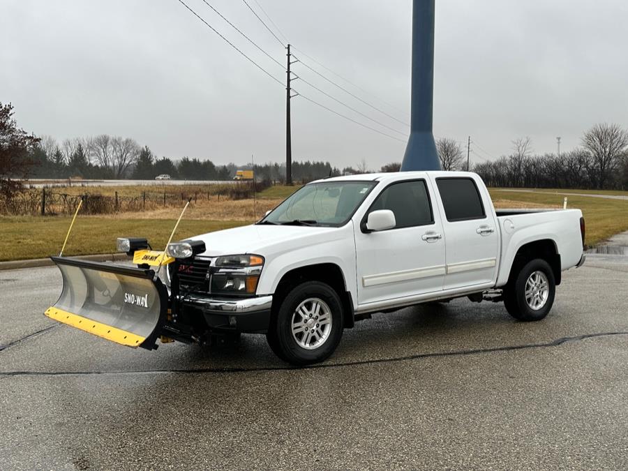 2012 GMC Canyon 4WD Crew Cab SLE1, available for sale in Darien, Wisconsin | Geneva Motor Cars. Darien, Wisconsin 2012 GMC Canyon 4WD Crew Cab SLE1, available for sale in Darien, Wisconsin | Geneva Motor Cars. Darien, Wisconsin