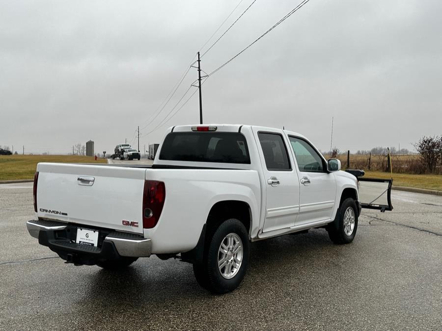 2012 GMC Canyon 4WD Crew Cab SLE1, available for sale in Darien, Wisconsin | Geneva Motor Cars. Darien, Wisconsin 2012 GMC Canyon 4WD Crew Cab SLE1, available for sale in Darien, Wisconsin | Geneva Motor Cars. Darien, Wisconsin