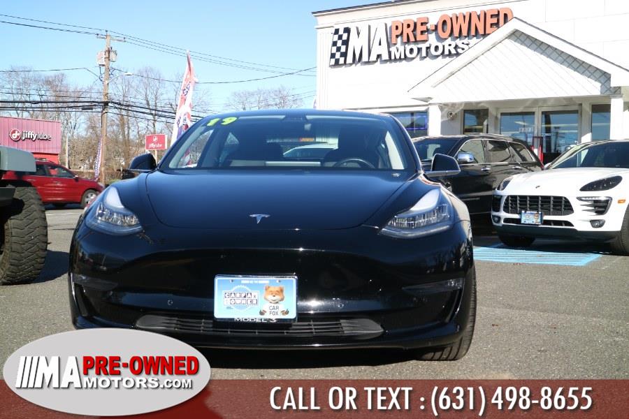 2019 Tesla Model 3 MR Mid Range RWD *Ltd Avail*, available for sale in Huntington Station, New York | M & A Motors. Huntington Station, New York 2019 Tesla Model 3 MR Mid Range RWD *Ltd Avail*, available for sale in Huntington Station, New York | M & A Motors. Huntington Station, New York