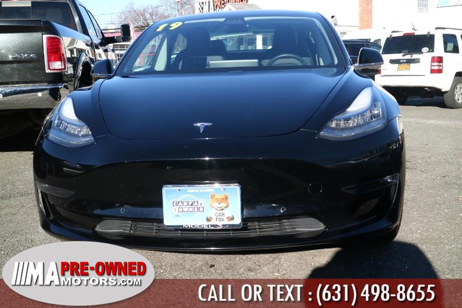 2019 Tesla Model 3 MR Mid Range RWD *Ltd Avail*, available for sale in Huntington Station, New York | M & A Motors. Huntington Station, New York 2019 Tesla Model 3 MR Mid Range RWD *Ltd Avail*, available for sale in Huntington Station, New York | M & A Motors. Huntington Station, New York