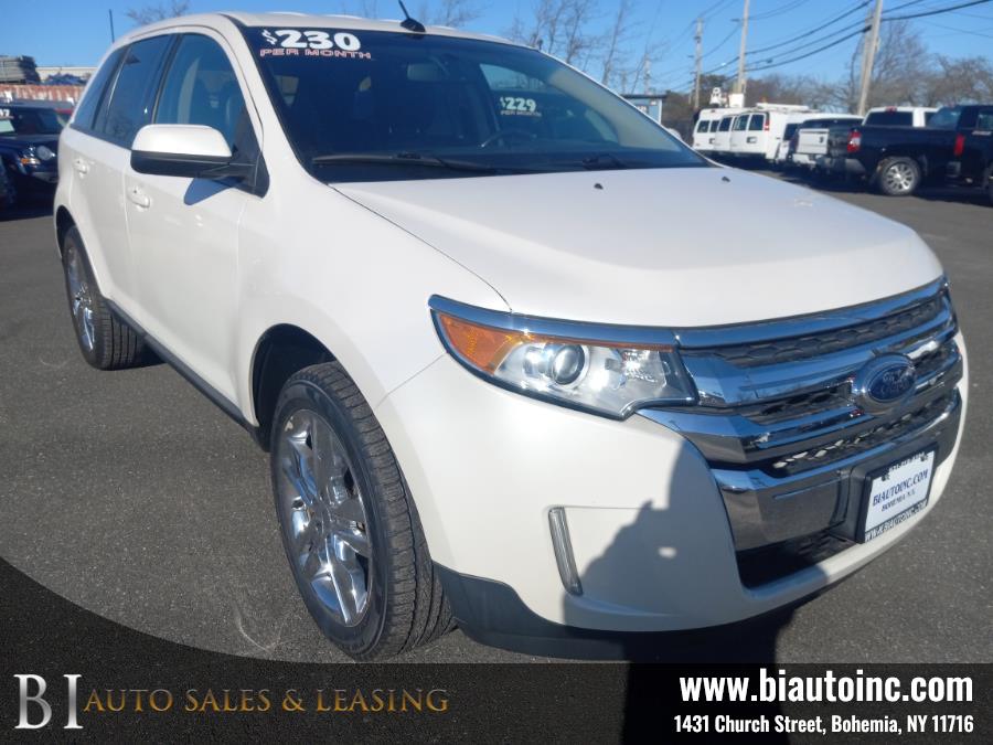 2012 Ford Edge 4dr SEL AWD, available for sale in Bohemia, New York | B I Auto Sales. Bohemia, New York 2012 Ford Edge 4dr SEL AWD, available for sale in Bohemia, New York | B I Auto Sales. Bohemia, New York