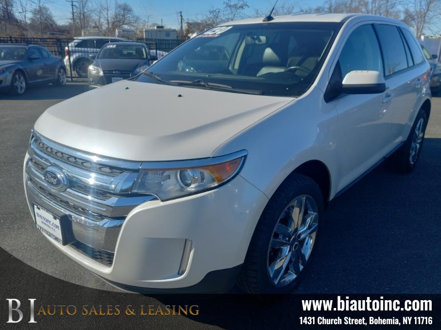 2012 Ford Edge 4dr SEL AWD, available for sale in Bohemia, New York | B I Auto Sales. Bohemia, New York 2012 Ford Edge 4dr SEL AWD, available for sale in Bohemia, New York | B I Auto Sales. Bohemia, New York