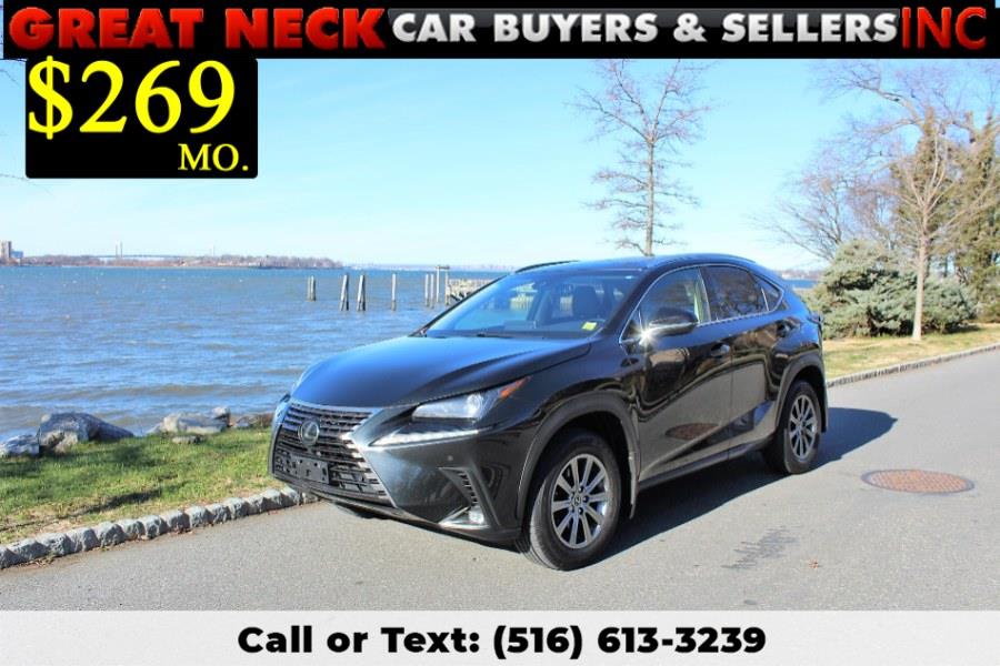 2018 Lexus NX NX 300 AWD, available for sale in Great Neck, New York | Great Neck Car Buyers & Sellers. Great Neck, New York