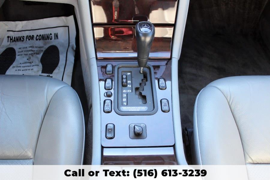 1997 Mercedes-Benz E-Class 4dr Sdn 3.2L, available for sale in Great Neck, New York | Great Neck Car Buyers & Sellers. Great Neck, New York 1997 Mercedes-Benz E-Class 4dr Sdn 3.2L, available for sale in Great Neck, New York | Great Neck Car Buyers & Sellers. Great Neck, New York
