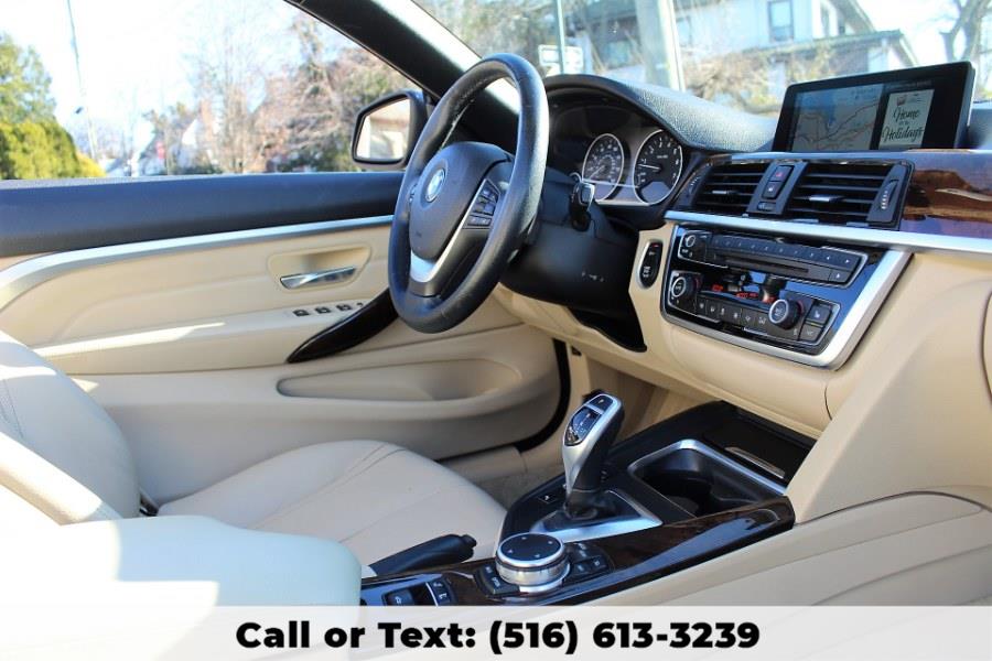2015 BMW 4 Series 2dr Conv 435i xDrive AWD, available for sale in Great Neck, New York | Great Neck Car Buyers & Sellers. Great Neck, New York 2015 BMW 4 Series 2dr Conv 435i xDrive AWD, available for sale in Great Neck, New York | Great Neck Car Buyers & Sellers. Great Neck, New York