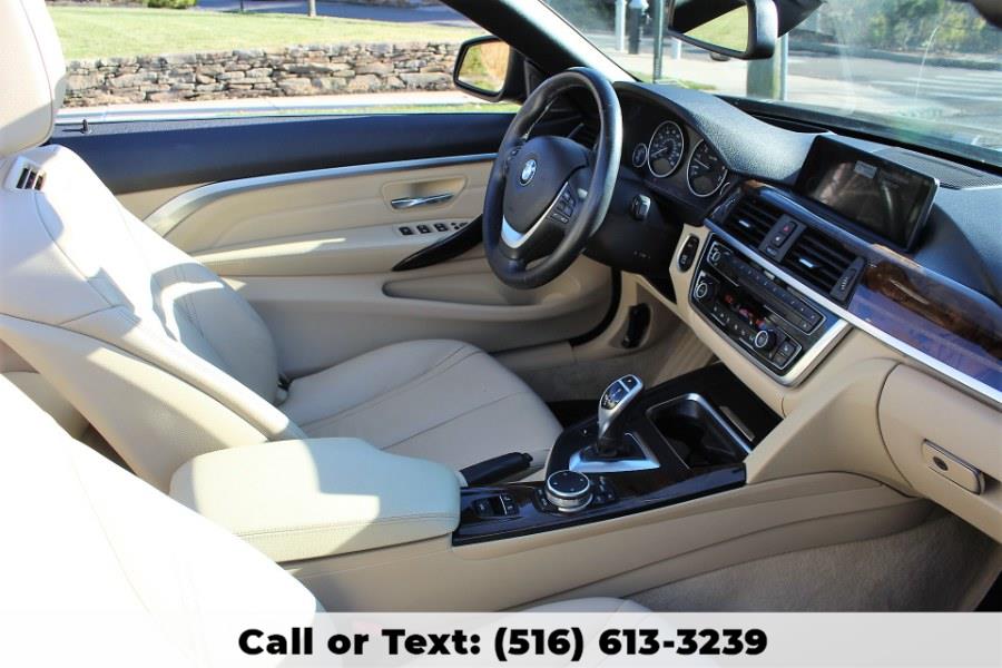 2015 BMW 4 Series 2dr Conv 435i xDrive AWD, available for sale in Great Neck, New York | Great Neck Car Buyers & Sellers. Great Neck, New York 2015 BMW 4 Series 2dr Conv 435i xDrive AWD, available for sale in Great Neck, New York | Great Neck Car Buyers & Sellers. Great Neck, New York