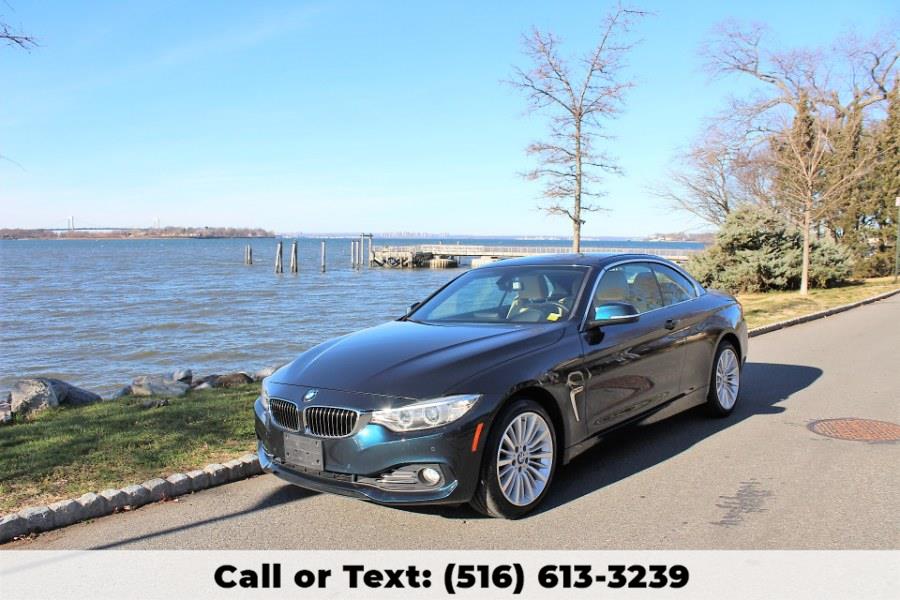2015 BMW 4 Series 2dr Conv 435i xDrive AWD, available for sale in Great Neck, New York | Great Neck Car Buyers & Sellers. Great Neck, New York 2015 BMW 4 Series 2dr Conv 435i xDrive AWD, available for sale in Great Neck, New York | Great Neck Car Buyers & Sellers. Great Neck, New York