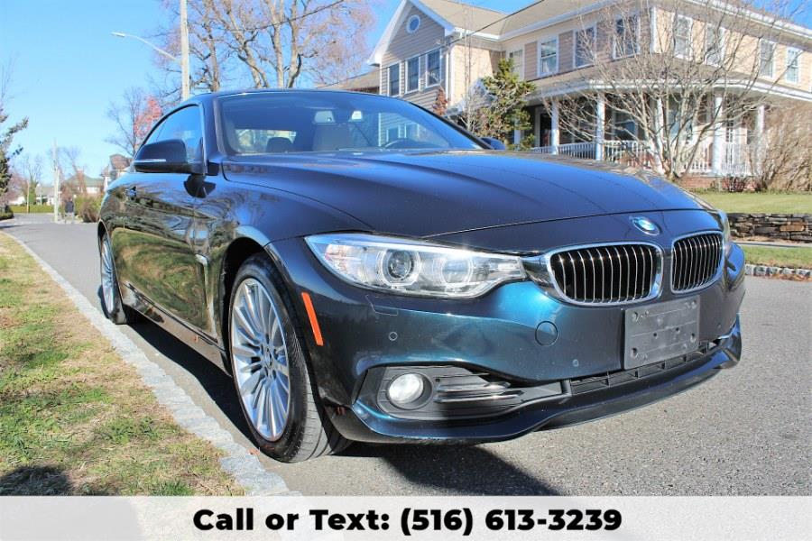 2015 BMW 4 Series 2dr Conv 435i xDrive AWD, available for sale in Great Neck, New York | Great Neck Car Buyers & Sellers. Great Neck, New York 2015 BMW 4 Series 2dr Conv 435i xDrive AWD, available for sale in Great Neck, New York | Great Neck Car Buyers & Sellers. Great Neck, New York