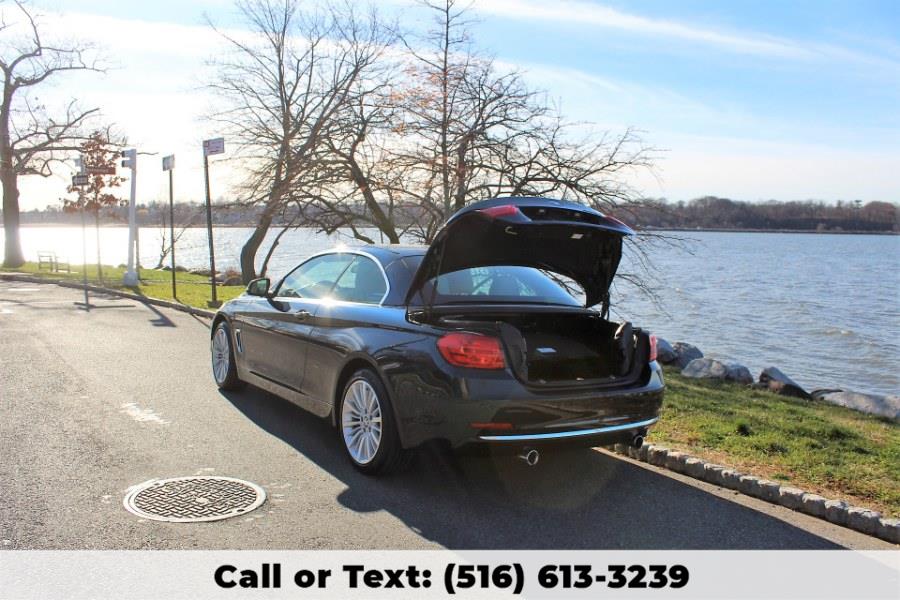 2015 BMW 4 Series 2dr Conv 435i xDrive AWD, available for sale in Great Neck, New York | Great Neck Car Buyers & Sellers. Great Neck, New York 2015 BMW 4 Series 2dr Conv 435i xDrive AWD, available for sale in Great Neck, New York | Great Neck Car Buyers & Sellers. Great Neck, New York