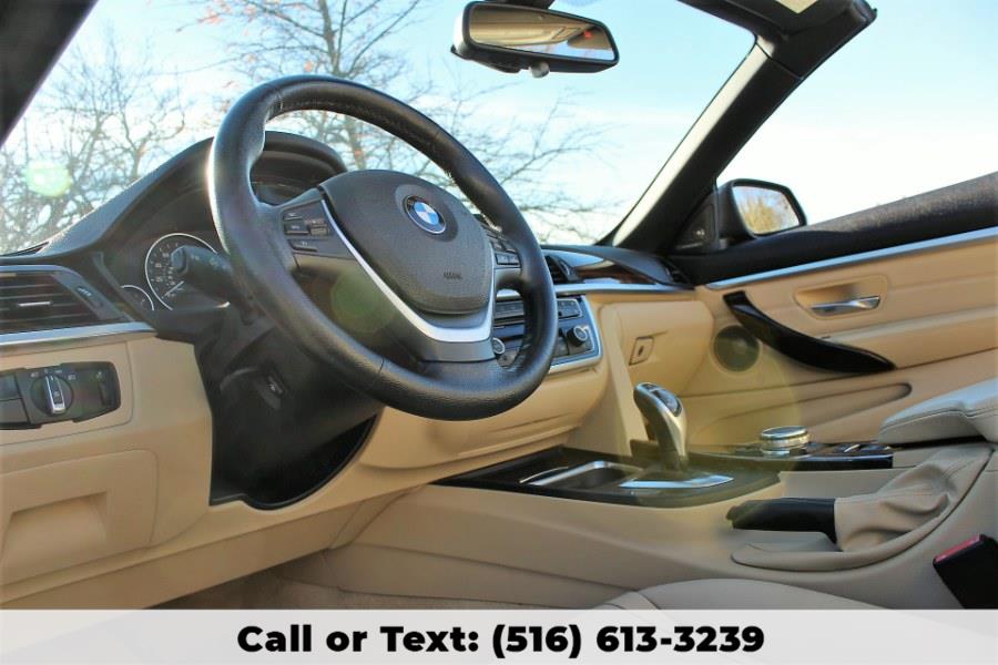 2015 BMW 4 Series 2dr Conv 435i xDrive AWD, available for sale in Great Neck, New York | Great Neck Car Buyers & Sellers. Great Neck, New York 2015 BMW 4 Series 2dr Conv 435i xDrive AWD, available for sale in Great Neck, New York | Great Neck Car Buyers & Sellers. Great Neck, New York