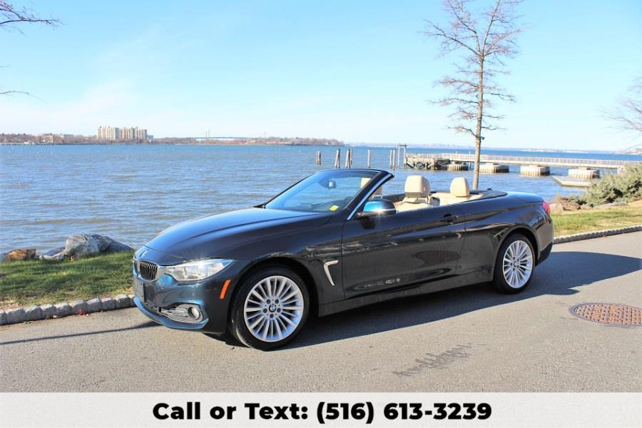 2015 BMW 4 Series 2dr Conv 435i xDrive AWD, available for sale in Great Neck, New York | Great Neck Car Buyers & Sellers. Great Neck, New York 2015 BMW 4 Series 2dr Conv 435i xDrive AWD, available for sale in Great Neck, New York | Great Neck Car Buyers & Sellers. Great Neck, New York