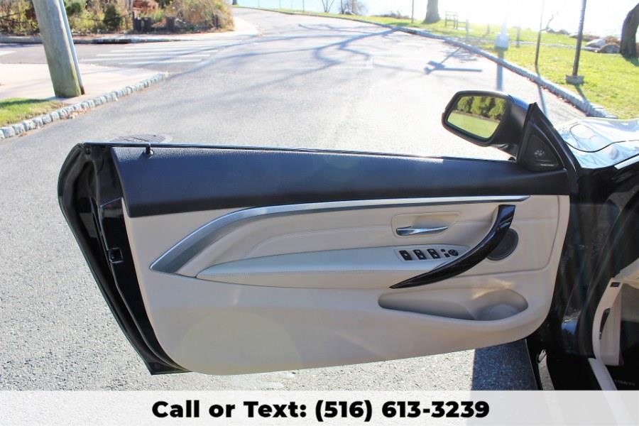 2015 BMW 4 Series 2dr Conv 435i xDrive AWD, available for sale in Great Neck, New York | Great Neck Car Buyers & Sellers. Great Neck, New York 2015 BMW 4 Series 2dr Conv 435i xDrive AWD, available for sale in Great Neck, New York | Great Neck Car Buyers & Sellers. Great Neck, New York