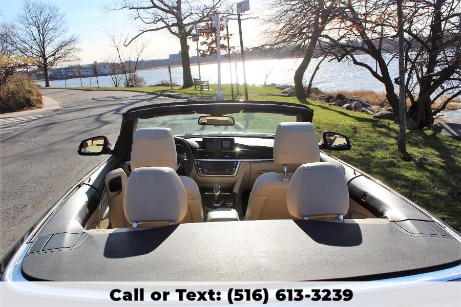 2015 BMW 4 Series 2dr Conv 435i xDrive AWD, available for sale in Great Neck, New York | Great Neck Car Buyers & Sellers. Great Neck, New York 2015 BMW 4 Series 2dr Conv 435i xDrive AWD, available for sale in Great Neck, New York | Great Neck Car Buyers & Sellers. Great Neck, New York