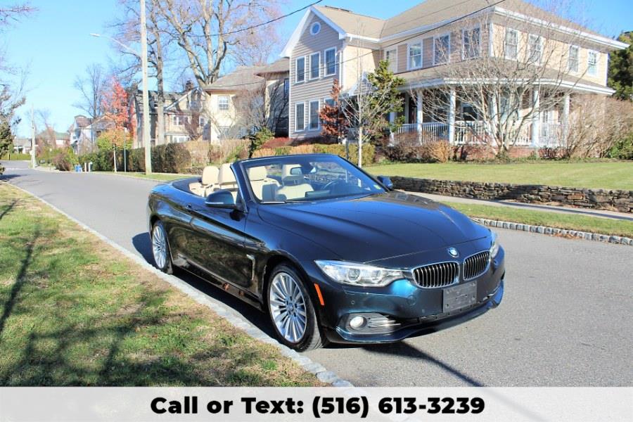 2015 BMW 4 Series 2dr Conv 435i xDrive AWD, available for sale in Great Neck, New York | Great Neck Car Buyers & Sellers. Great Neck, New York 2015 BMW 4 Series 2dr Conv 435i xDrive AWD, available for sale in Great Neck, New York | Great Neck Car Buyers & Sellers. Great Neck, New York