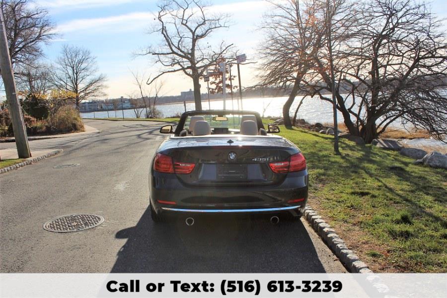 2015 BMW 4 Series 2dr Conv 435i xDrive AWD, available for sale in Great Neck, New York | Great Neck Car Buyers & Sellers. Great Neck, New York 2015 BMW 4 Series 2dr Conv 435i xDrive AWD, available for sale in Great Neck, New York | Great Neck Car Buyers & Sellers. Great Neck, New York