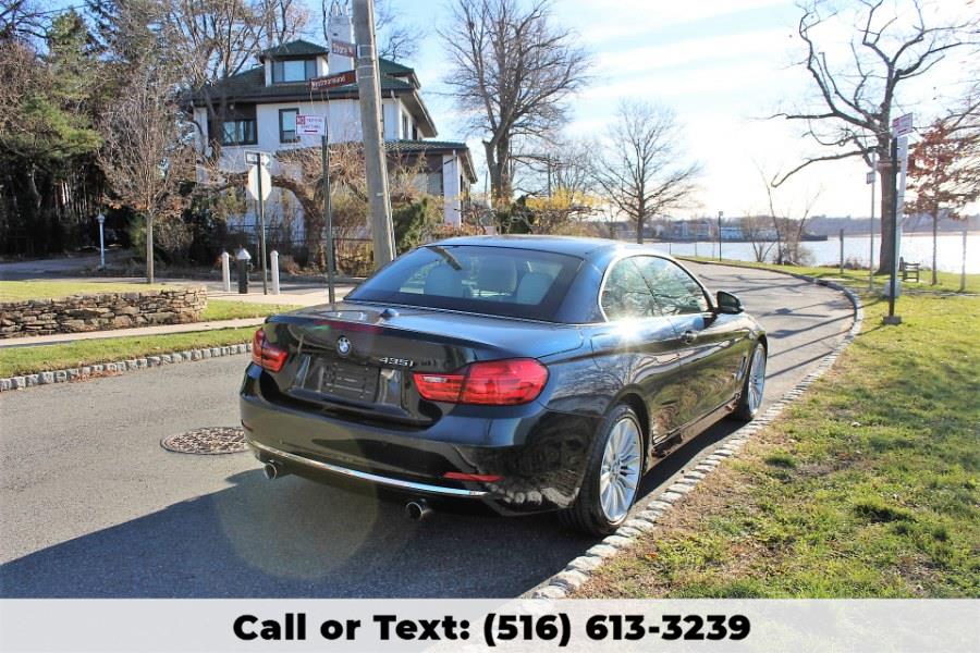 2015 BMW 4 Series 2dr Conv 435i xDrive AWD, available for sale in Great Neck, New York | Great Neck Car Buyers & Sellers. Great Neck, New York 2015 BMW 4 Series 2dr Conv 435i xDrive AWD, available for sale in Great Neck, New York | Great Neck Car Buyers & Sellers. Great Neck, New York