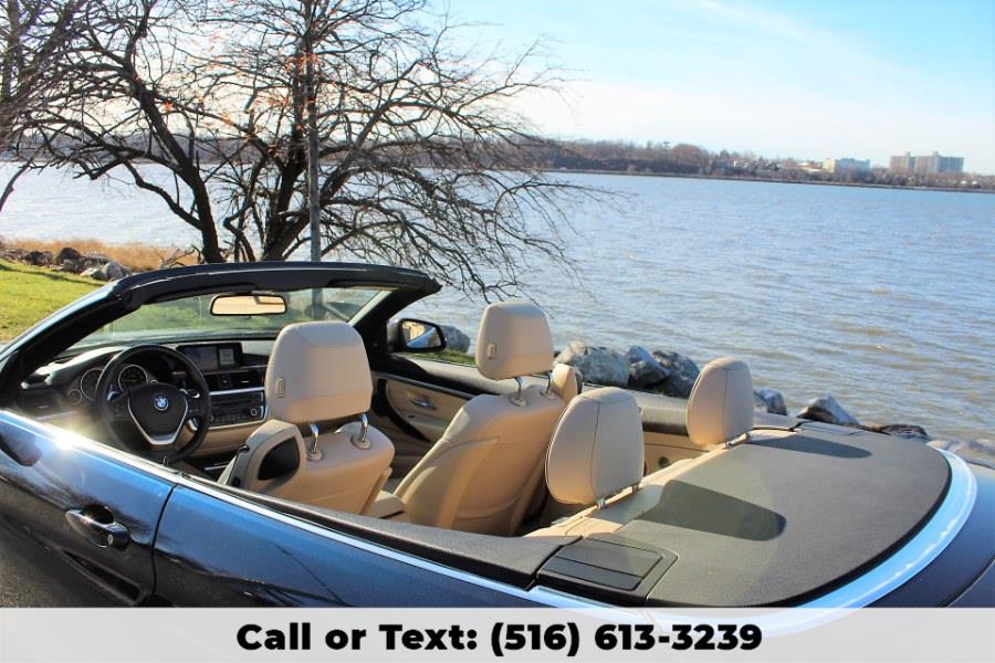 2015 BMW 4 Series 2dr Conv 435i xDrive AWD, available for sale in Great Neck, New York | Great Neck Car Buyers & Sellers. Great Neck, New York 2015 BMW 4 Series 2dr Conv 435i xDrive AWD, available for sale in Great Neck, New York | Great Neck Car Buyers & Sellers. Great Neck, New York