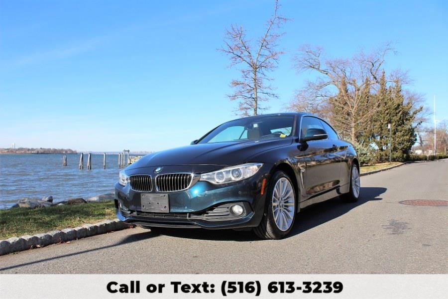 2015 BMW 4 Series 2dr Conv 435i xDrive AWD, available for sale in Great Neck, New York | Great Neck Car Buyers & Sellers. Great Neck, New York 2015 BMW 4 Series 2dr Conv 435i xDrive AWD, available for sale in Great Neck, New York | Great Neck Car Buyers & Sellers. Great Neck, New York