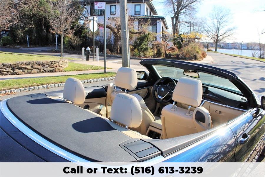 2015 BMW 4 Series 2dr Conv 435i xDrive AWD, available for sale in Great Neck, New York | Great Neck Car Buyers & Sellers. Great Neck, New York 2015 BMW 4 Series 2dr Conv 435i xDrive AWD, available for sale in Great Neck, New York | Great Neck Car Buyers & Sellers. Great Neck, New York
