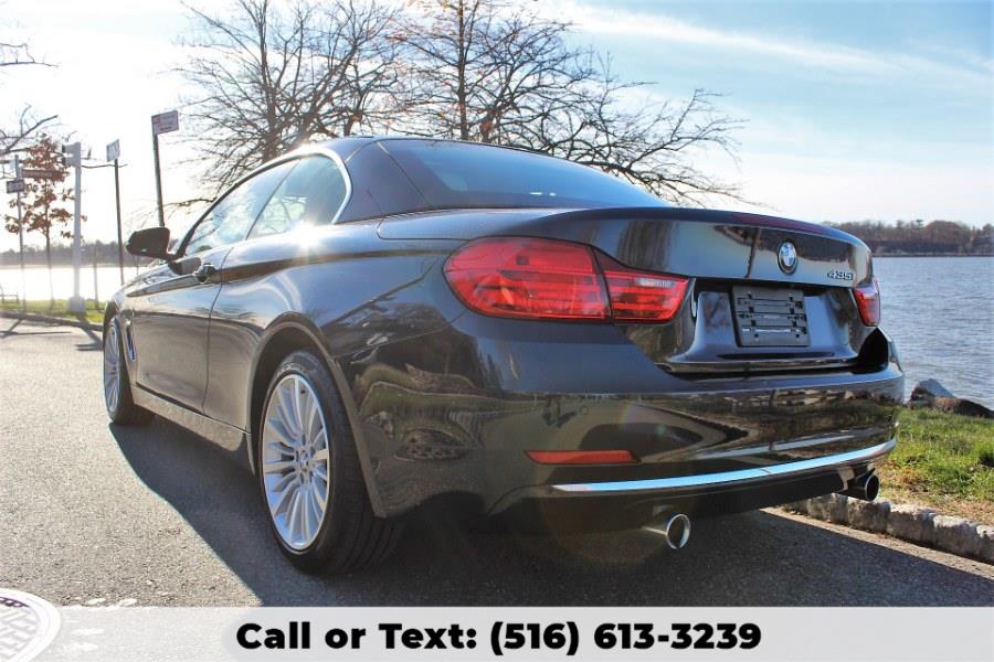 2015 BMW 4 Series 2dr Conv 435i xDrive AWD, available for sale in Great Neck, New York | Great Neck Car Buyers & Sellers. Great Neck, New York 2015 BMW 4 Series 2dr Conv 435i xDrive AWD, available for sale in Great Neck, New York | Great Neck Car Buyers & Sellers. Great Neck, New York
