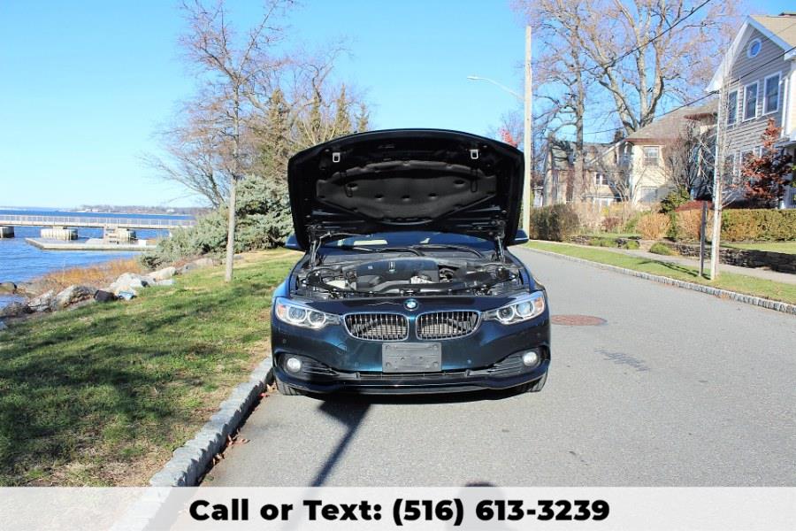2015 BMW 4 Series 2dr Conv 435i xDrive AWD, available for sale in Great Neck, New York | Great Neck Car Buyers & Sellers. Great Neck, New York 2015 BMW 4 Series 2dr Conv 435i xDrive AWD, available for sale in Great Neck, New York | Great Neck Car Buyers & Sellers. Great Neck, New York