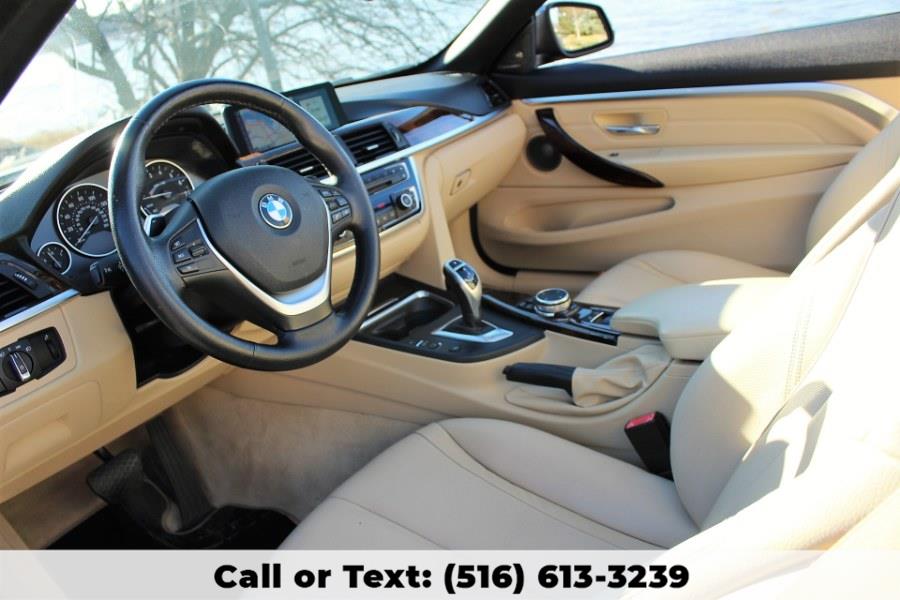 2015 BMW 4 Series 2dr Conv 435i xDrive AWD, available for sale in Great Neck, New York | Great Neck Car Buyers & Sellers. Great Neck, New York 2015 BMW 4 Series 2dr Conv 435i xDrive AWD, available for sale in Great Neck, New York | Great Neck Car Buyers & Sellers. Great Neck, New York