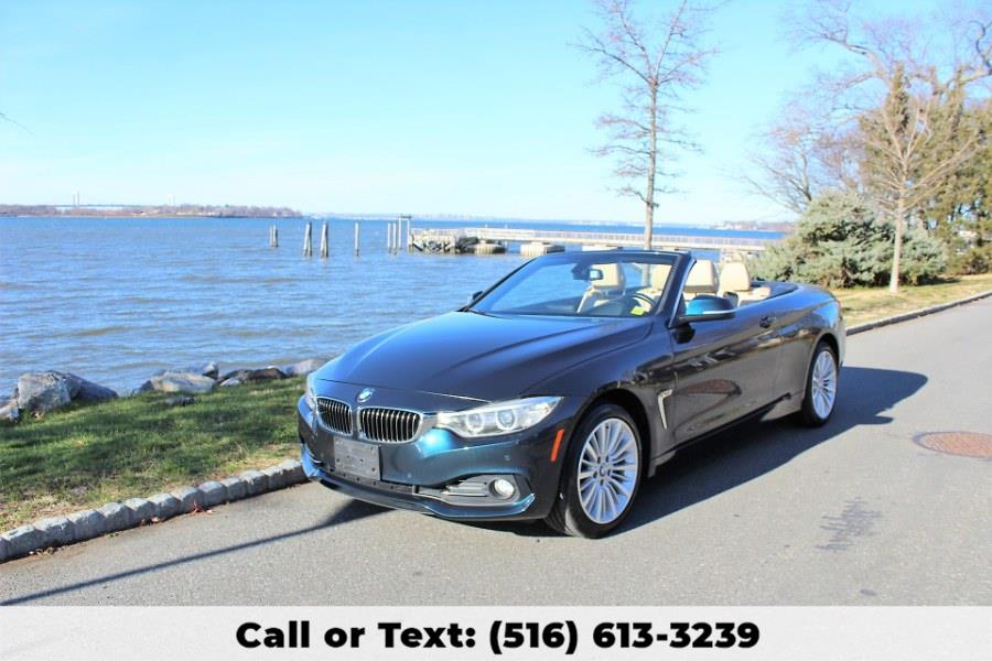2015 BMW 4 Series 2dr Conv 435i xDrive AWD, available for sale in Great Neck, New York | Great Neck Car Buyers & Sellers. Great Neck, New York 2015 BMW 4 Series 2dr Conv 435i xDrive AWD, available for sale in Great Neck, New York | Great Neck Car Buyers & Sellers. Great Neck, New York