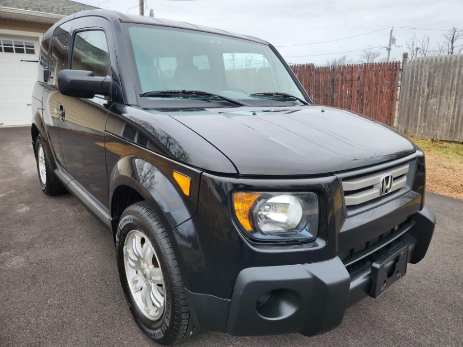 Used Honda Element 4WD 5dr Auto EX 2008 | SGM Auto Sales. West Babylon, New York Used Honda Element 4WD 5dr Auto EX 2008 | SGM Auto Sales. West Babylon, New York