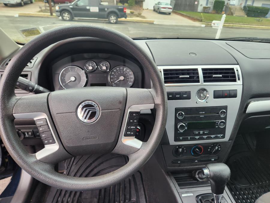 2008 Mercury Milan 4dr Sdn I4 FWD, available for sale in West Babylon, New York | SGM Auto Sales. West Babylon, New York 2008 Mercury Milan 4dr Sdn I4 FWD, available for sale in West Babylon, New York | SGM Auto Sales. West Babylon, New York
