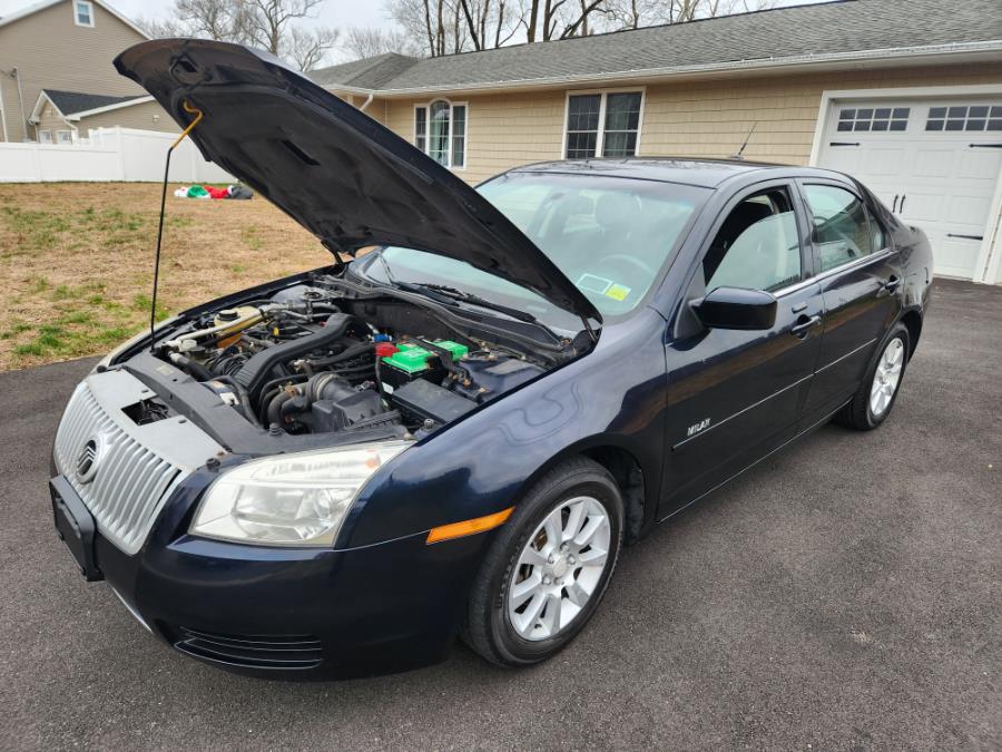 2008 Mercury Milan 4dr Sdn I4 FWD, available for sale in West Babylon, New York | SGM Auto Sales. West Babylon, New York 2008 Mercury Milan 4dr Sdn I4 FWD, available for sale in West Babylon, New York | SGM Auto Sales. West Babylon, New York
