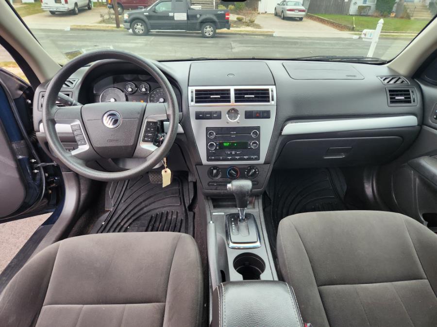 2008 Mercury Milan 4dr Sdn I4 FWD, available for sale in West Babylon, New York | SGM Auto Sales. West Babylon, New York 2008 Mercury Milan 4dr Sdn I4 FWD, available for sale in West Babylon, New York | SGM Auto Sales. West Babylon, New York