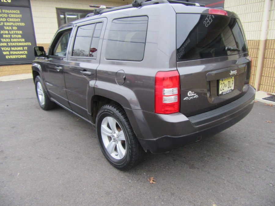 2016 Jeep Patriot 4WD 4dr Sport, available for sale in Little Ferry, New Jersey | Royalty Auto Sales. Little Ferry, New Jersey 2016 Jeep Patriot 4WD 4dr Sport, available for sale in Little Ferry, New Jersey | Royalty Auto Sales. Little Ferry, New Jersey