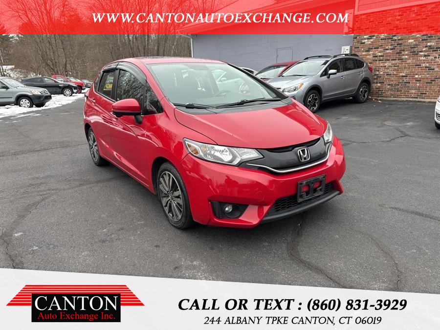 Used Honda Fit EX 2015 | Canton Auto Exchange. Canton, Connecticut