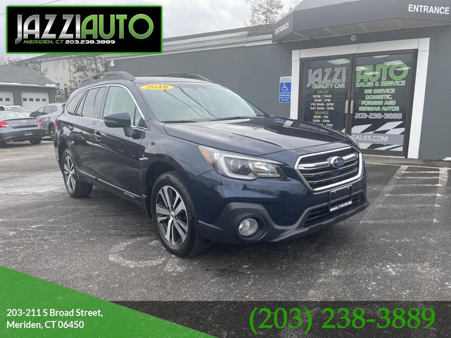 2018 Subaru Outback 2.5i Limited, available for sale in Meriden, Connecticut | Jazzi Auto Sales LLC. Meriden, Connecticut 2018 Subaru Outback 2.5i Limited, available for sale in Meriden, Connecticut | Jazzi Auto Sales LLC. Meriden, Connecticut
