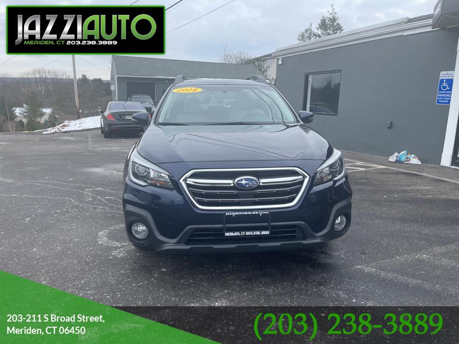 2018 Subaru Outback 2.5i Limited, available for sale in Meriden, Connecticut | Jazzi Auto Sales LLC. Meriden, Connecticut 2018 Subaru Outback 2.5i Limited, available for sale in Meriden, Connecticut | Jazzi Auto Sales LLC. Meriden, Connecticut